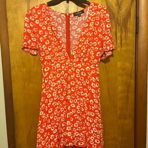 Lulus dress